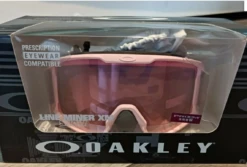 Oakley Line Miner XM Snow