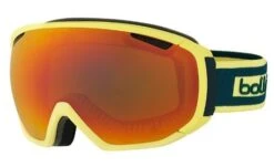 BOLLE Tsar Matte Yellow Teal 5 BOLLE Tsar Matte Yellow Teal -BOLLE Skis Magasin 1 4