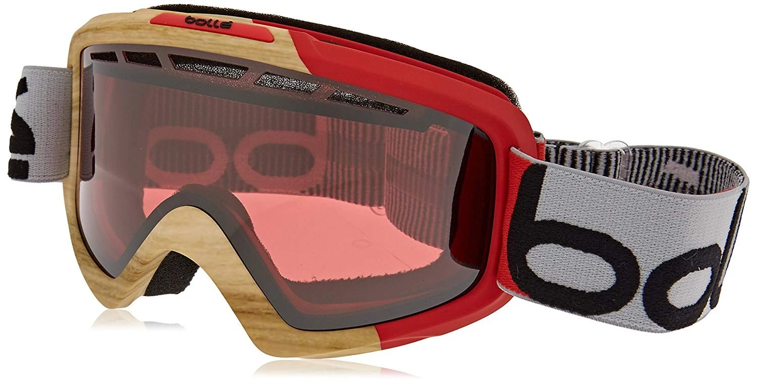 BOLLE Nova II Matte Red Scandinavia Vermillon G 2 BOLLE Nova II Matte Red Scandinavia Vermillon G – Image 2