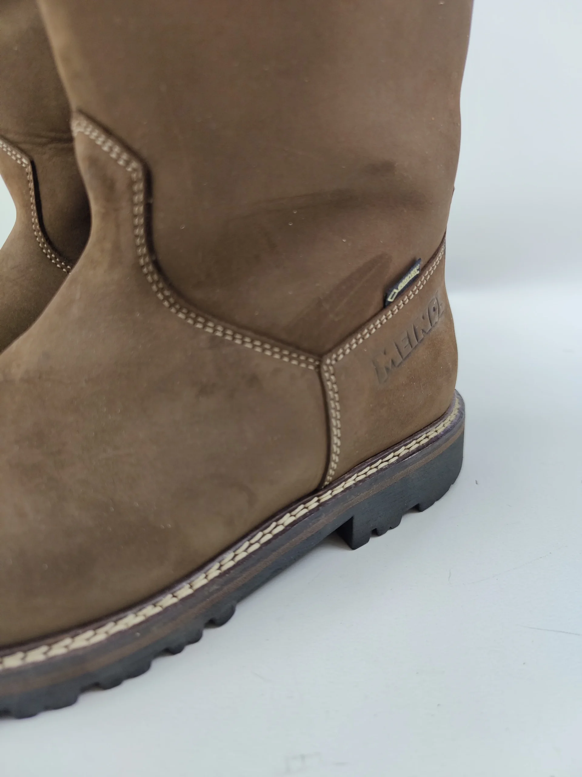 Meindl Semelle Vibram En Goretex 2 Meindl Semelle Vibram En Goretex – Image 2