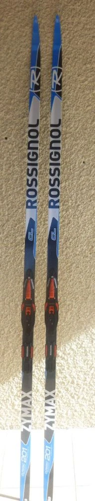 BOLLE Skis Magasin 23 Rossignol Zymax Classic NIS AR 16