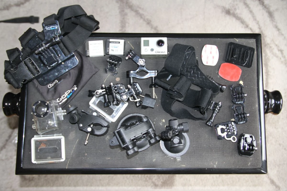 GoPro Hero 1 GoPro Hero