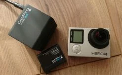 GoPro Hero 4