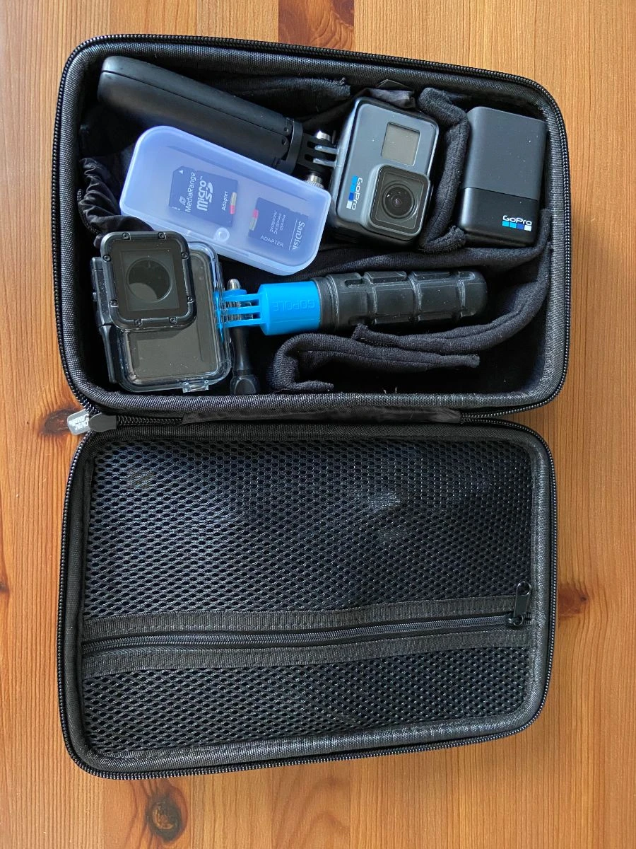 GoPro Hero 6 Black 2 GoPro Hero 6 Black – Image 2