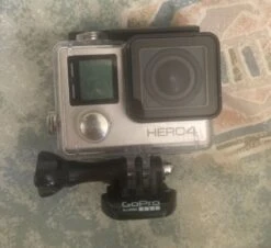 GoPro Hero 4 Silver