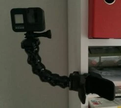 GoPro Clamp Jaws