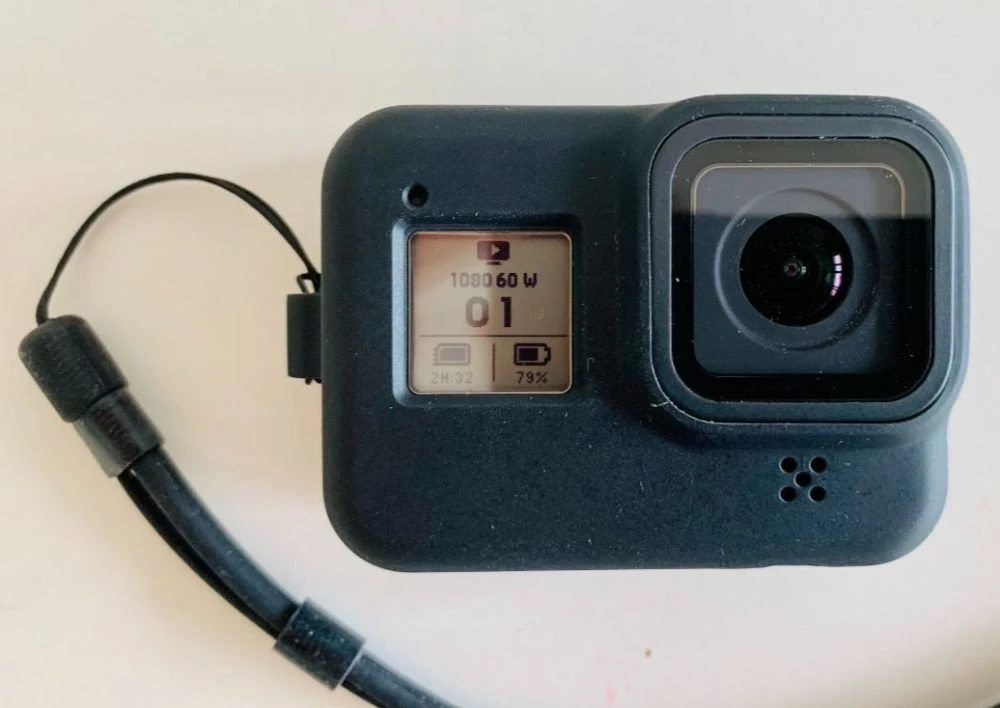 GoPro Hero 8 1 GoPro Hero 8