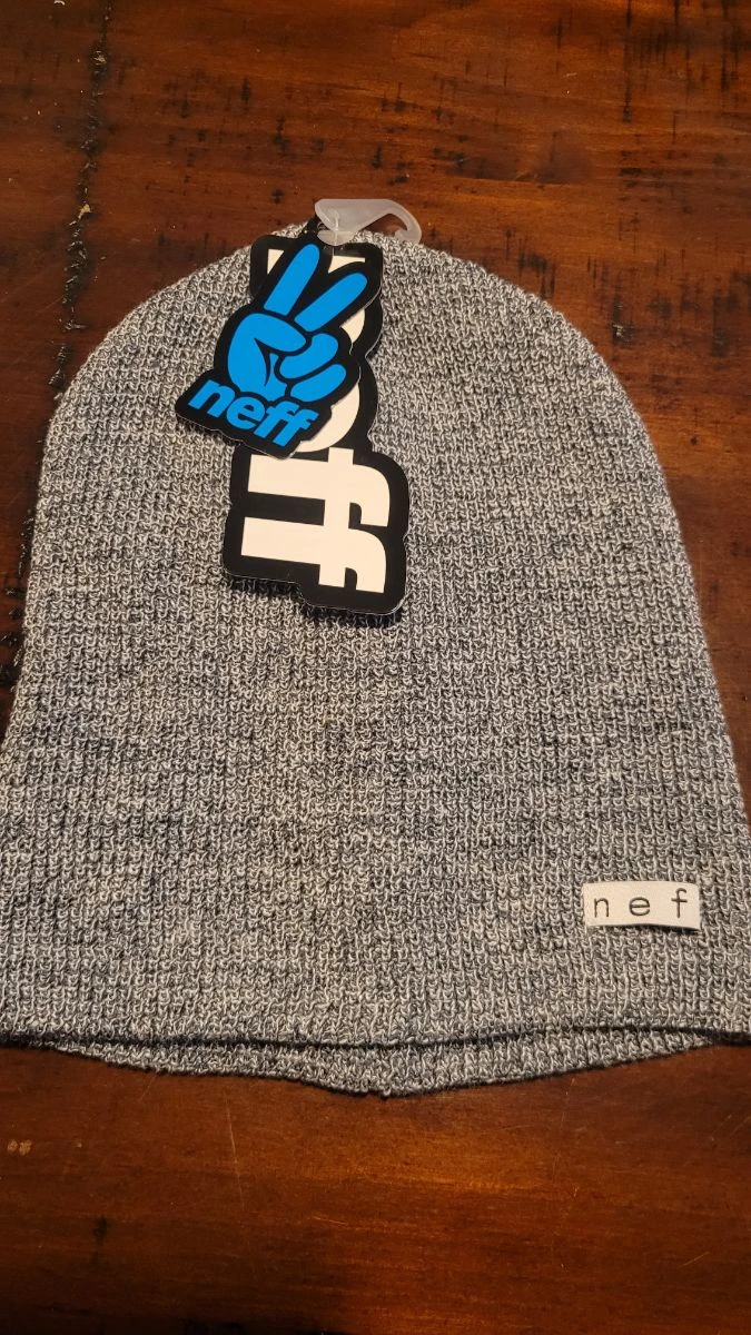 NEFF Quill Beanie 1 NEFF Quill Beanie