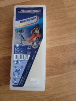 Holmenkol Racing Mix Wet HF Wax