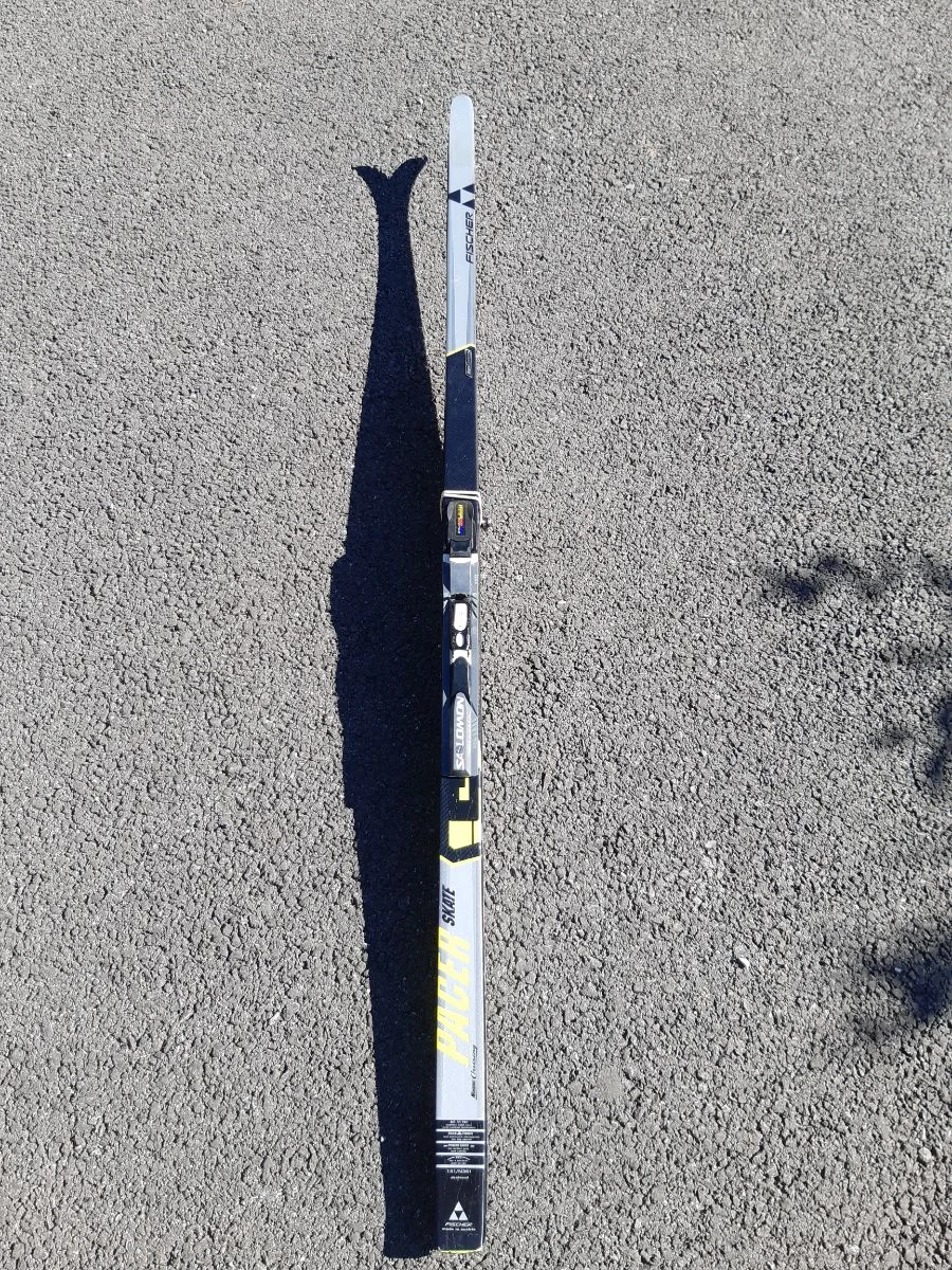 Fischer Pacer 1 Fischer Pacer