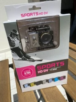 Sports HD DV