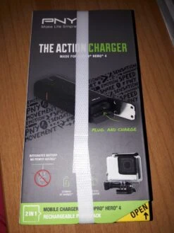 Compatible GoPro Hero 4