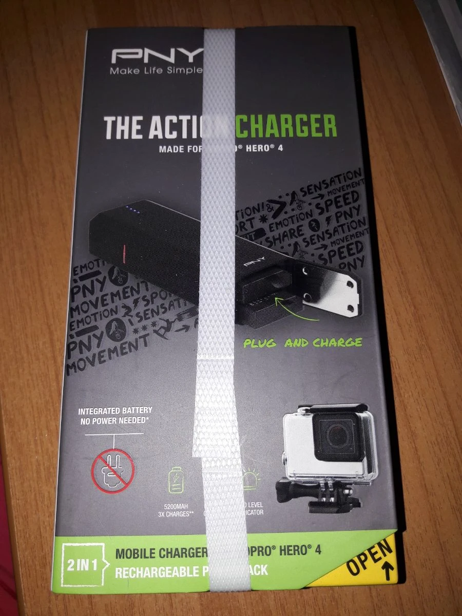 Compatible GoPro Hero 4 1 Compatible GoPro Hero 4