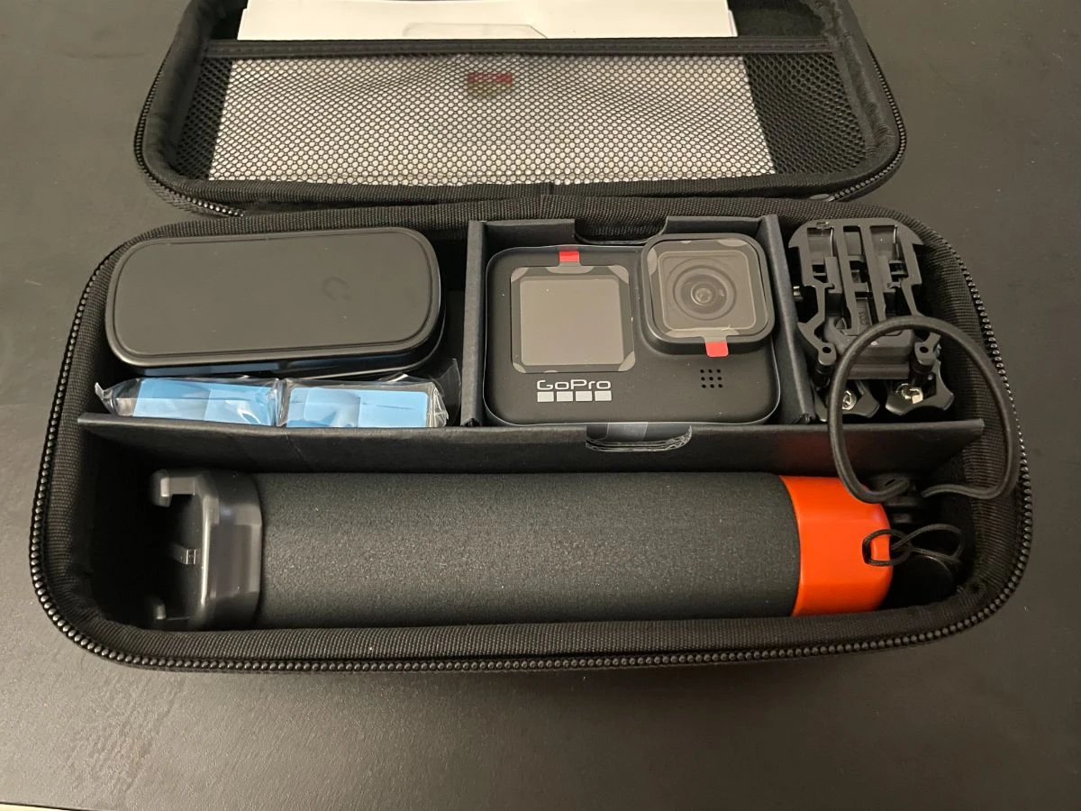 GoPro Hero 9 Black 1 GoPro Hero 9 Black