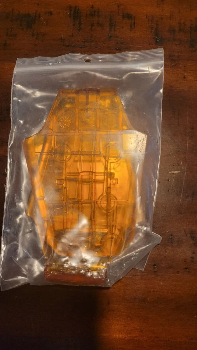 G3 Targa Ice Plate 1 G3 Targa Ice Plate