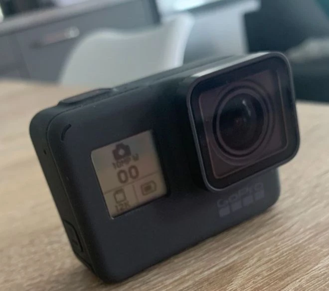GoPro Hero 2018 1 GoPro Hero 2018