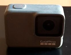 GoPro Silver 7