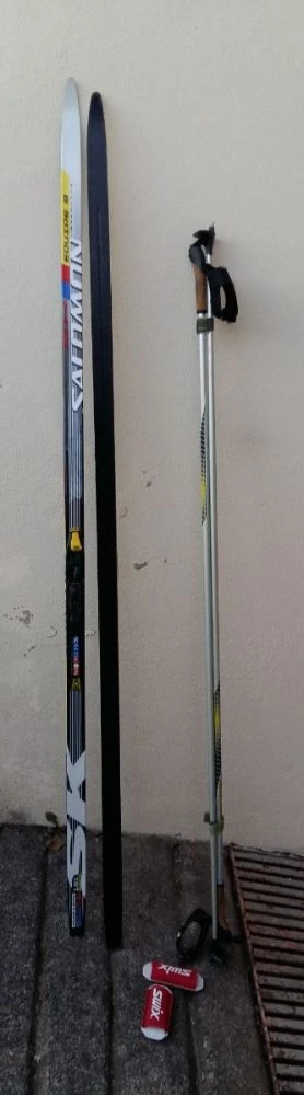 Salomon Equipe 9 1 Salomon Equipe 9