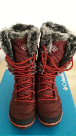 Columbia Heavenly Omni Heat