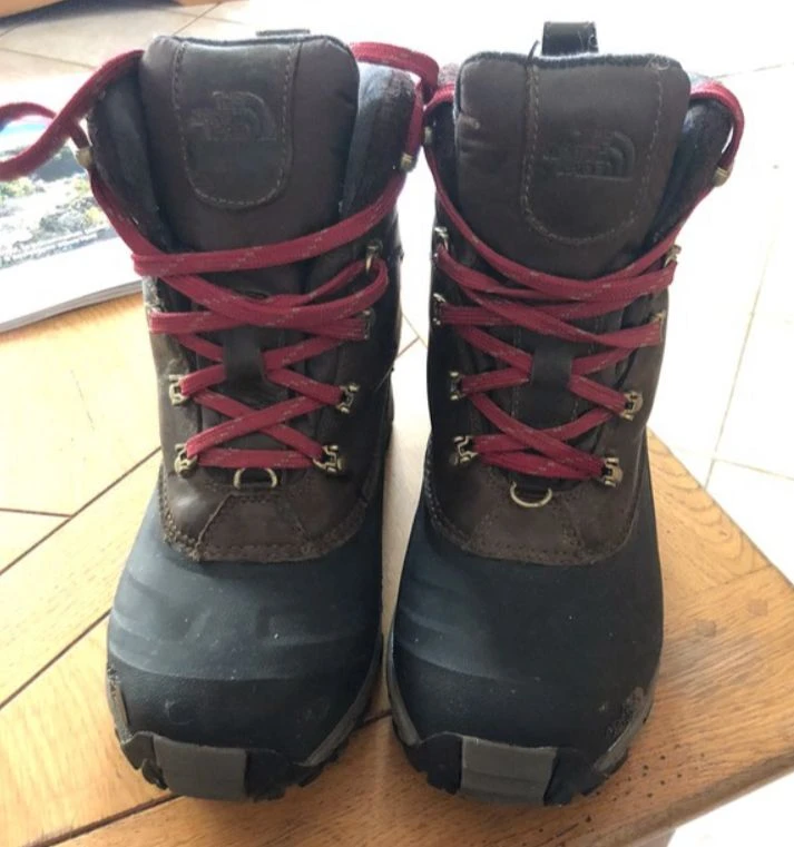 The North Face Heat Seeker 1 The North Face Heat Seeker