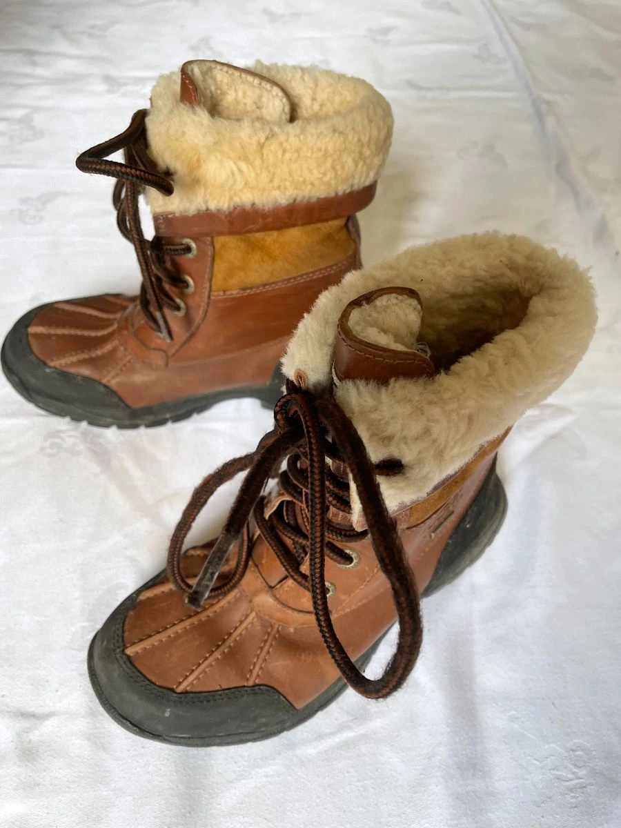 Ugg Butte II 1 Ugg Butte II