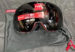 Marker Dual Bionomic Spherical Lens