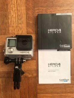 GoPro 4 Silver