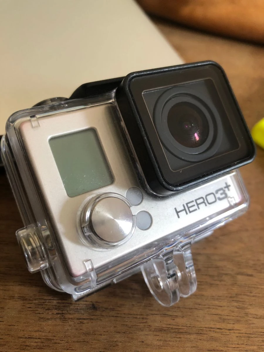 GoPro Hero 3+ Silver 1 GoPro Hero 3+ Silver