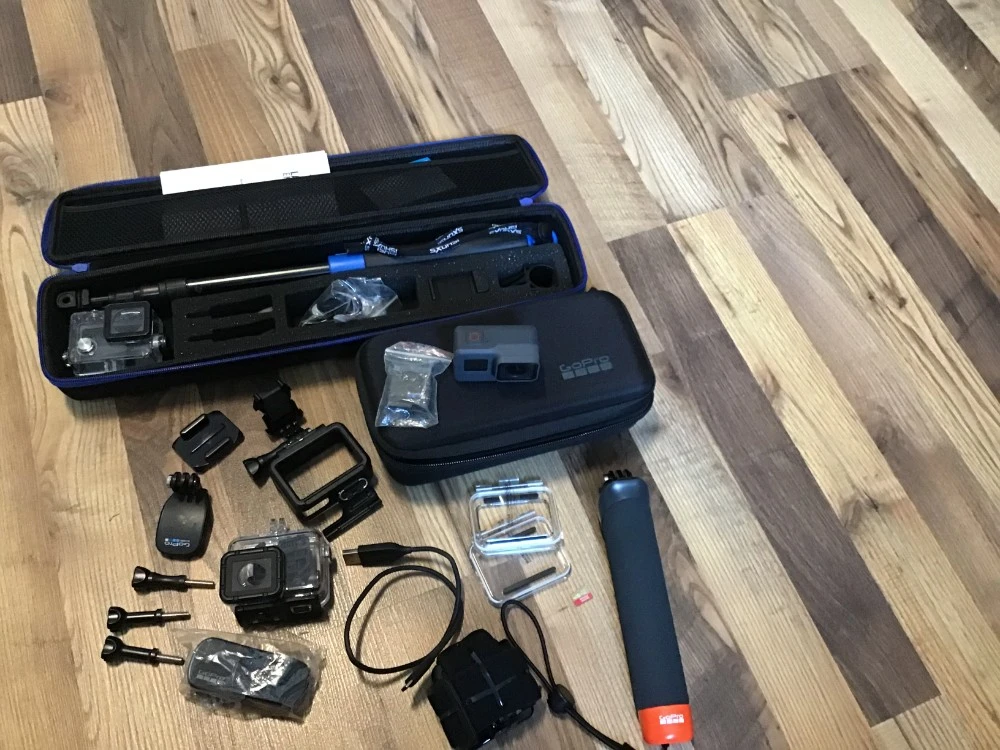 GoPro Hero 5 Black 3 GoPro Hero 5 Black – Image 3