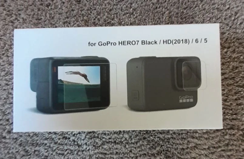 GoPro Hero 7 White 1 GoPro Hero 7 White