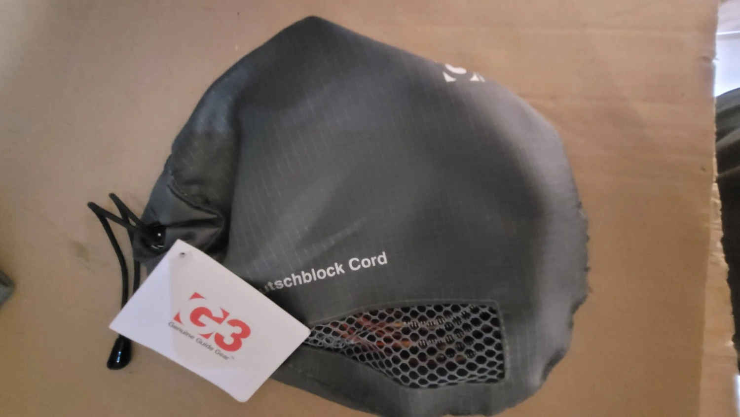 G3 Rutschblock Cord 1 G3 Rutschblock Cord