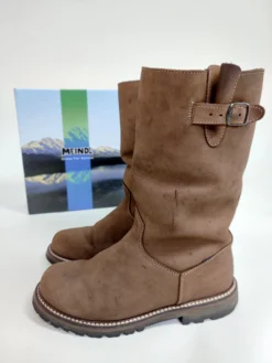 Meindl Wandellaarzen Goretex, En Leer