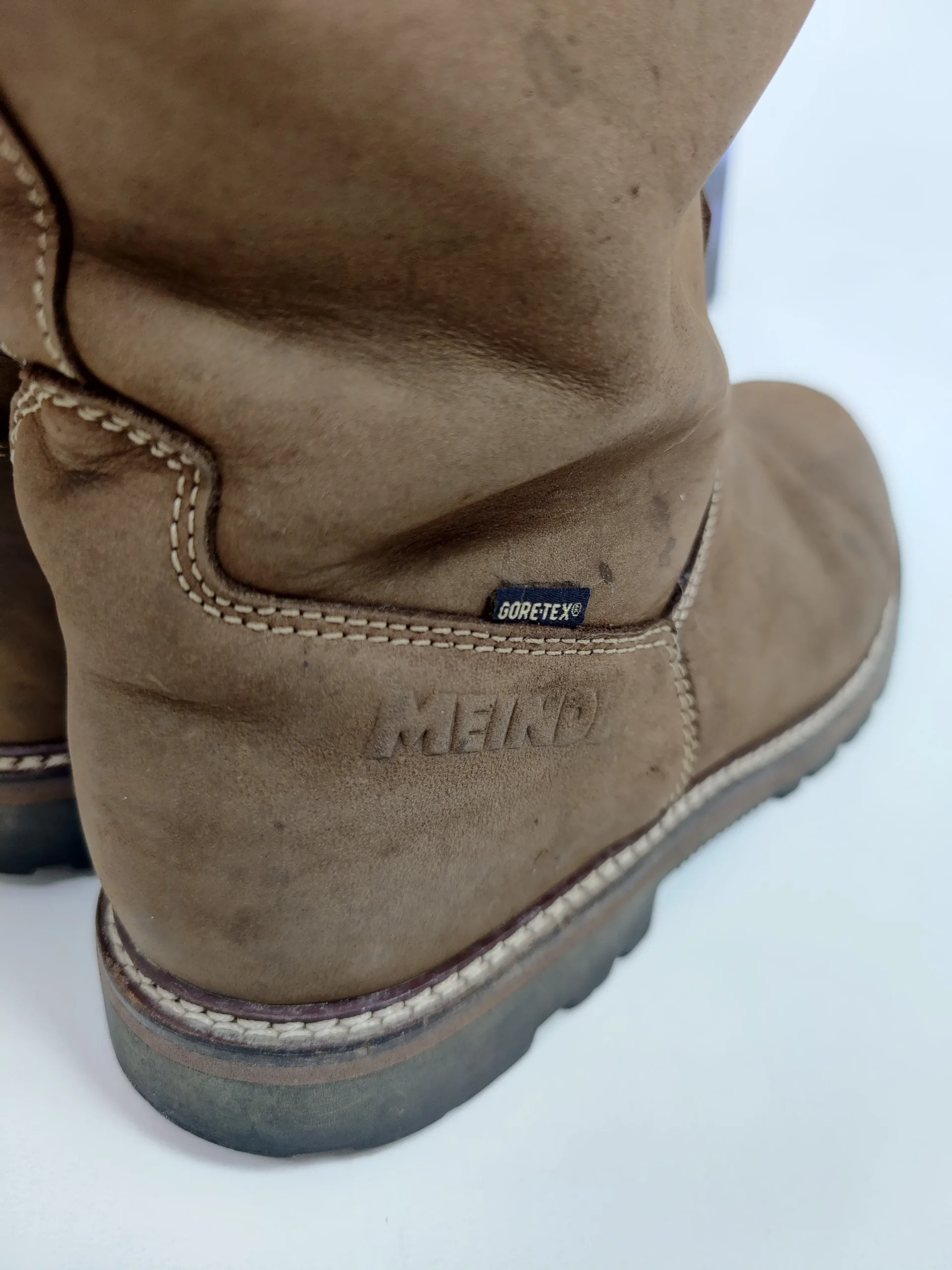 Meindl Wandellaarzen Goretex, En Leer 3 Meindl Wandellaarzen Goretex, En Leer – Image 3