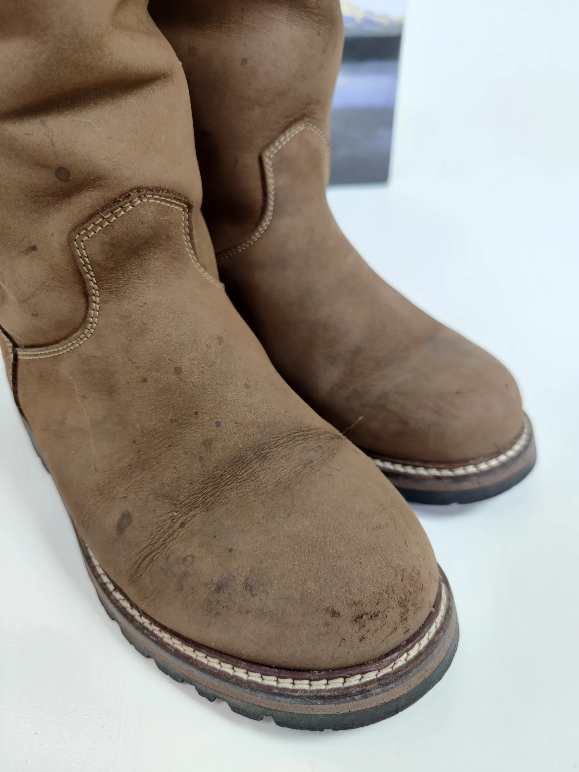 Meindl Wandellaarzen Goretex, En Leer 4 Meindl Wandellaarzen Goretex, En Leer – Image 4