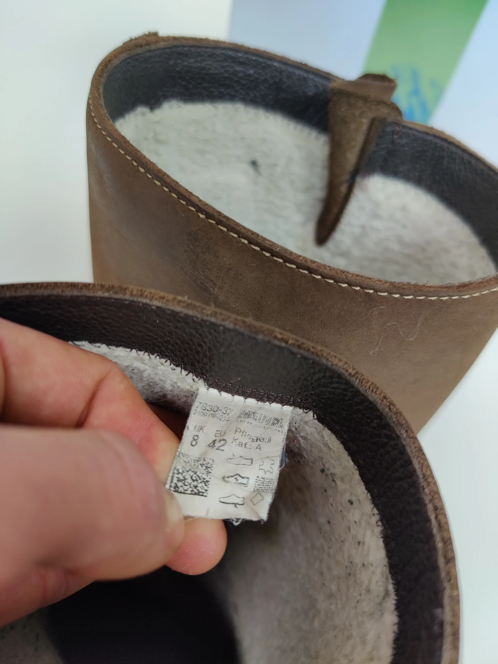 Meindl Wandellaarzen Goretex, En Leer 5 Meindl Wandellaarzen Goretex, En Leer – Image 5