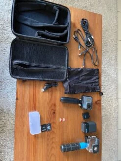 GoPro Hero 6 Black 6 GoPro Hero 6 Black -BOLLE Skis Magasin 3 110