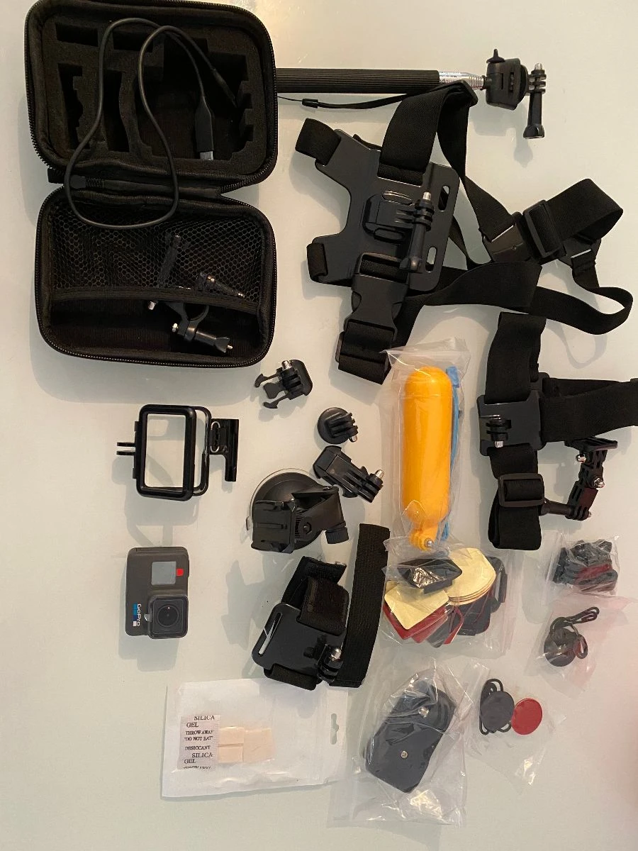 GoPro Hero 6 Black Edition 2 GoPro Hero 6 Black Edition – Image 2