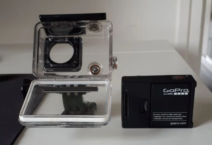 GoPro Hero 3 Silver Edition 2 GoPro Hero 3 Silver Edition – Image 2
