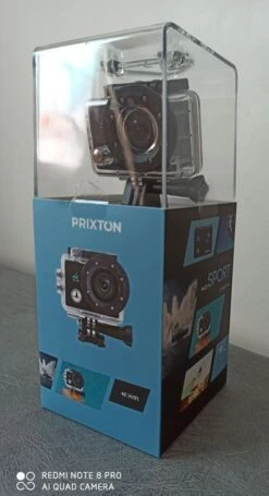 Prixton DV660 4K Waterproof