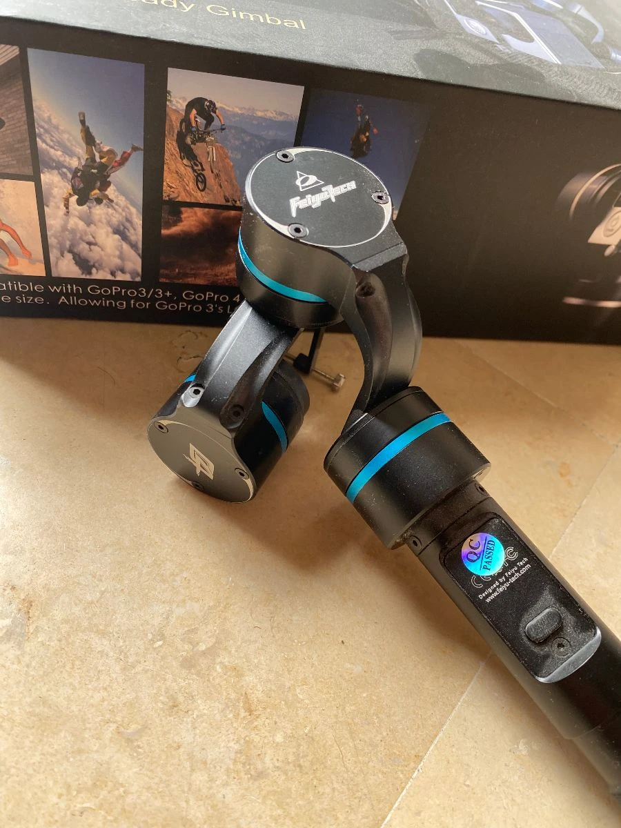 Feiyu Gimbal 3 2 Feiyu Gimbal 3 – Image 2