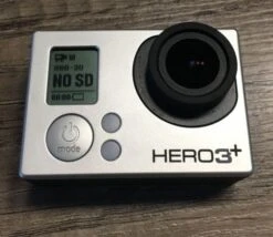 GoPro Hero 3+
