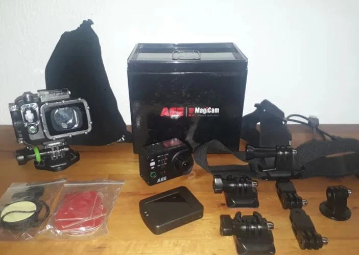 AEE S70+ 2 AEE S70+ – Image 2