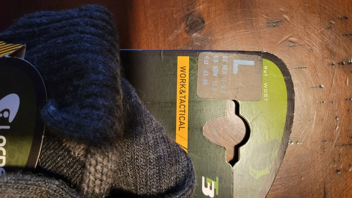 Lorpen Work Socks 2 Lorpen Work Socks – Image 2