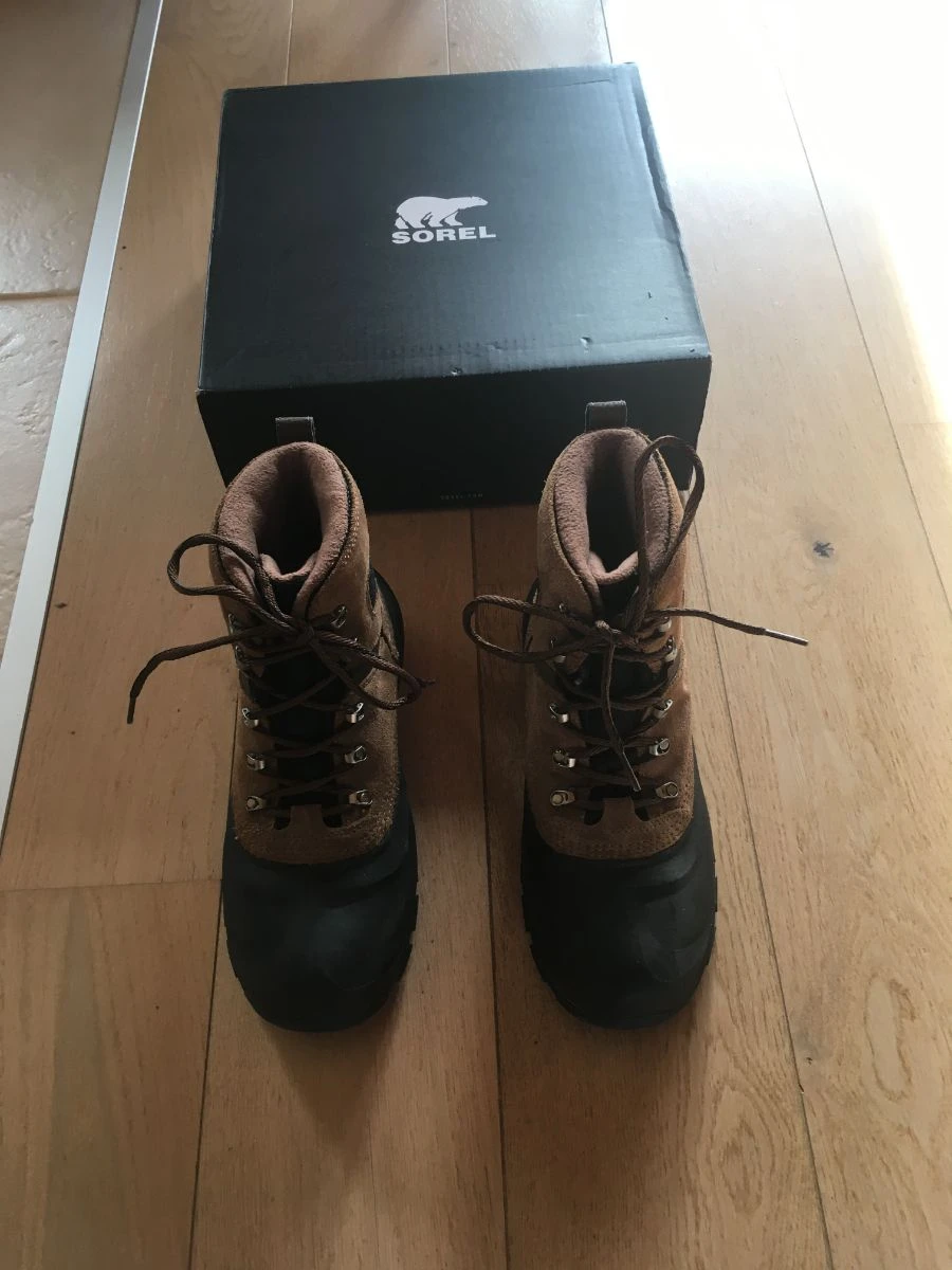 Sorel Buxton 1 Sorel Buxton