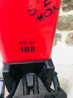 Rossignol Kd 09 5 Rossignol Kd 09 -BOLLE Skis Magasin 3 8