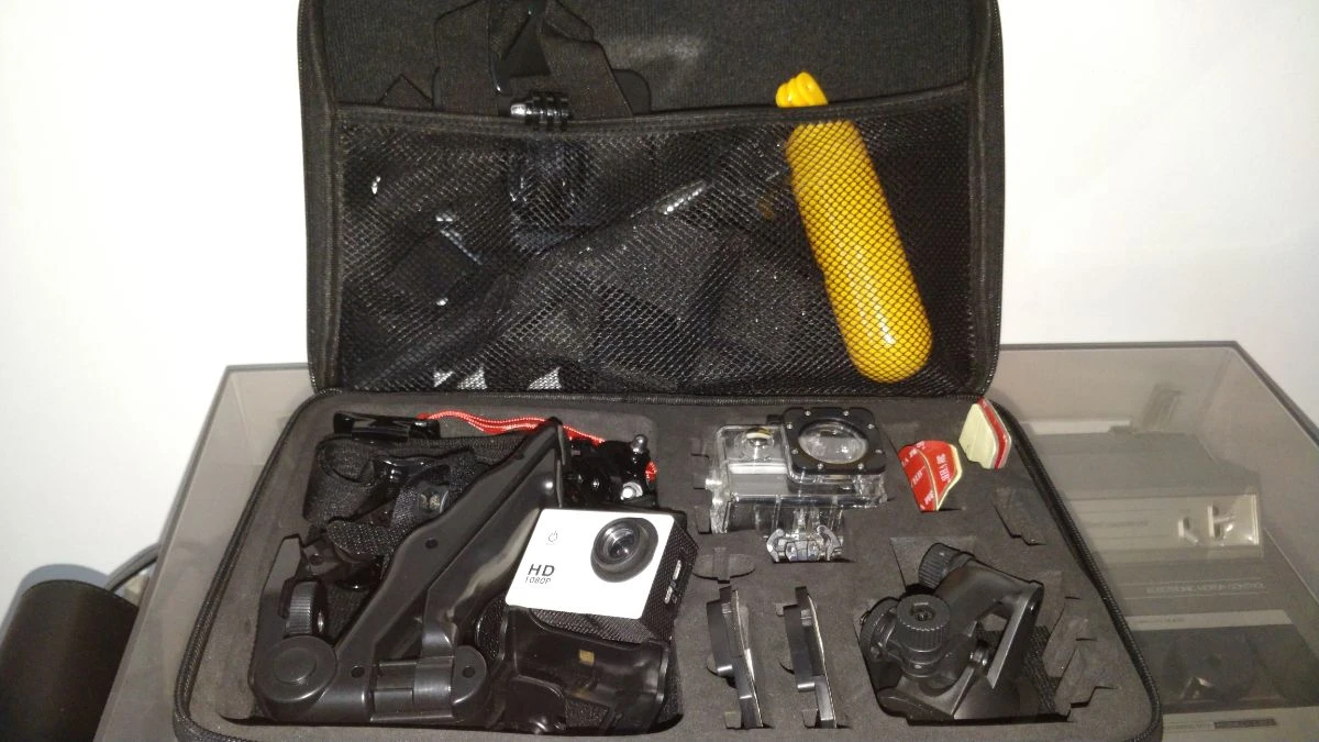 POV Style GoPro 1 POV Style GoPro