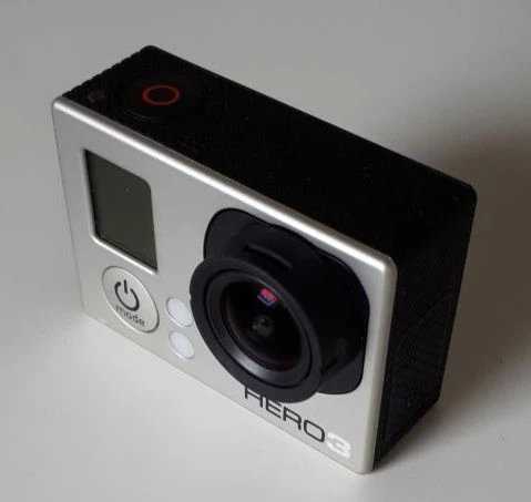 GoPro Hero 3 Silver Edition 3 GoPro Hero 3 Silver Edition – Image 3