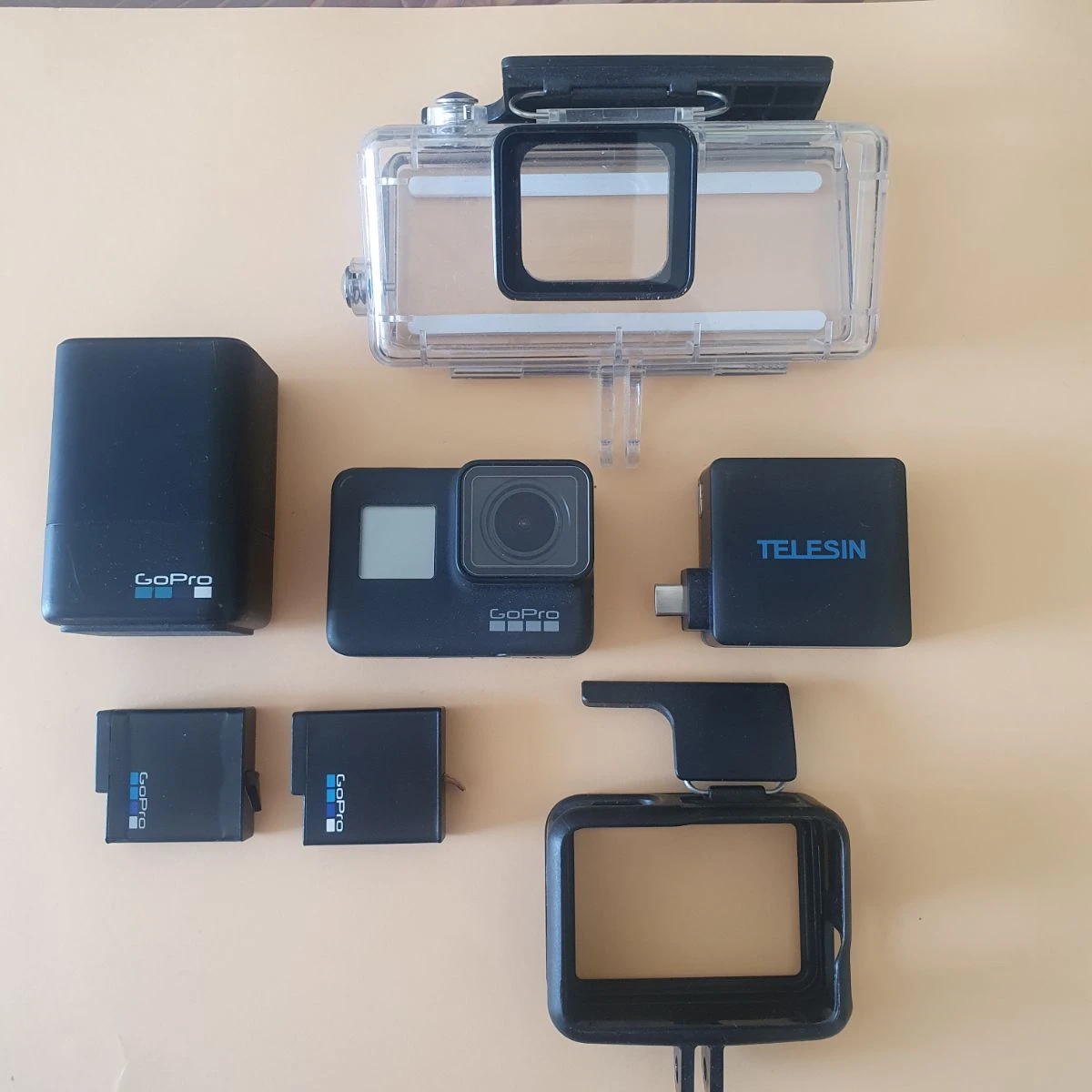 GoPro Hero 7 Black 3 GoPro Hero 7 Black – Image 3