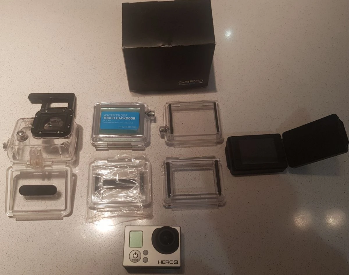 GoPro Hero 3 Black 3 GoPro Hero 3 Black – Image 3