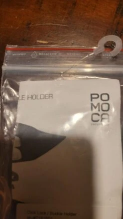 Pomoca Clip Lock -BOLLE Skis Magasin 4 132